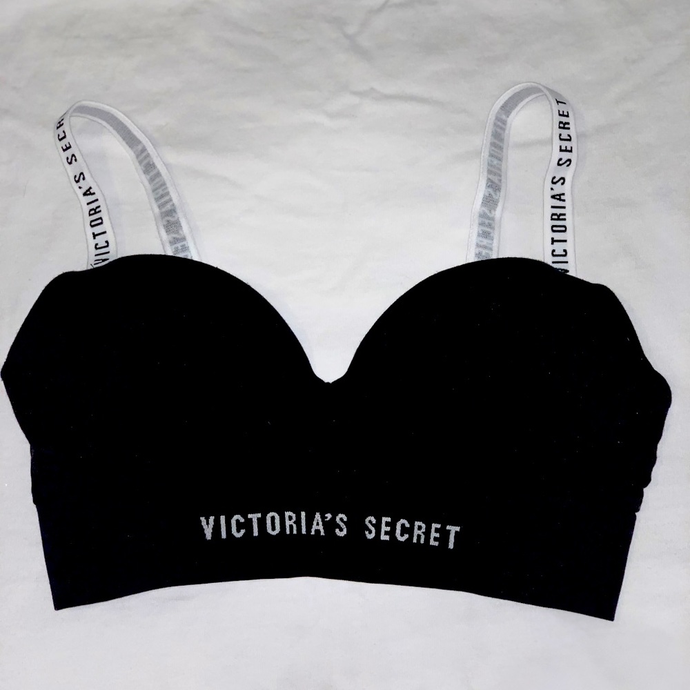 Victoria’s Secret Wear Everywhere Push Up Bralette